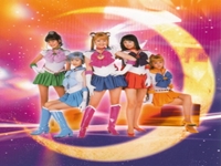 Pretty Guardian Sailor Moon - 1