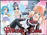 Princess Lucia - 2