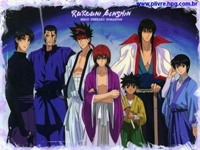 Rurouni Kenshin: Meiji Kenkaku Romantan - 3