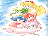 Sailor Moon - 1