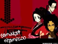 Samurai Champloo - 4