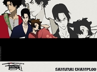 Samurai Champloo - 6