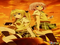 To LOVE-Ru Darkness  - 2