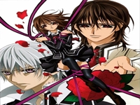 Vampire Knight - 12