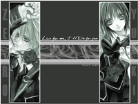 Vampire Knight - 1