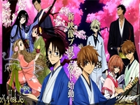 xxxHOLiC Shunmuki