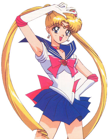 Bishoujo Senshi Sailor Moon - 1