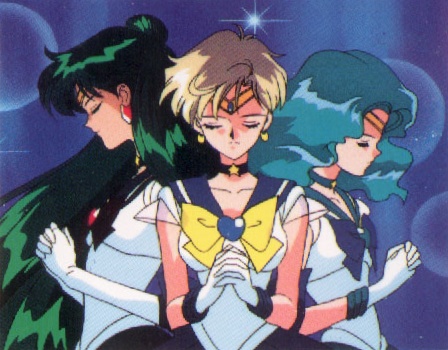 Bishoujo Senshi Sailor Moon - 11
