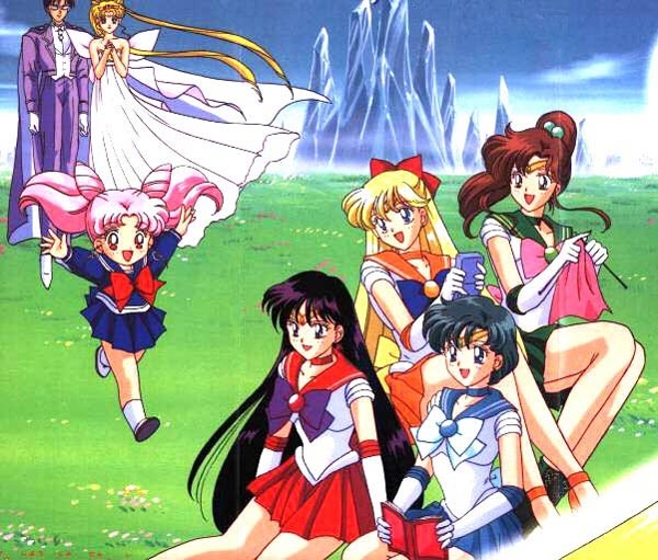 Bishoujo Senshi Sailor Moon - 13