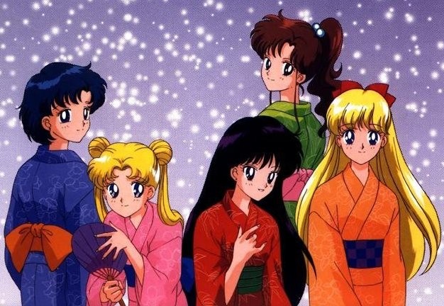 Bishoujo Senshi Sailor Moon - 14