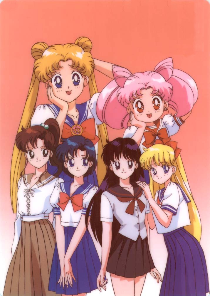 Bishoujo Senshi Sailor Moon - 15