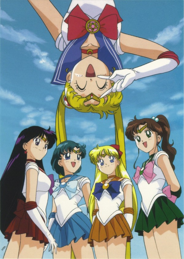 Bishoujo Senshi Sailor Moon - 2