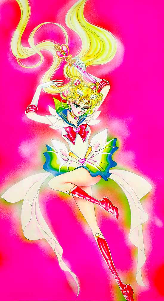 Bishoujo Senshi Sailor Moon - 5