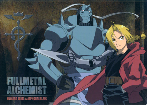 Fullmetal Alchemist - 2
