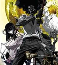 Afro Samurai Resurrection