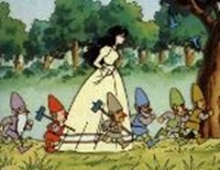 Anime Sekai no Douwa