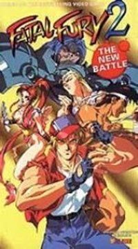 Battle Fighters Garou Densetsu 2