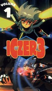 Bouken! Iczer 3