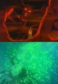 Choujin Densetsu Urotsukidouji 5: Kanketsu Hen