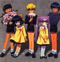 CLAMP Gakuen Tanteidan