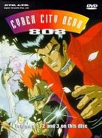 Cyber City Oedo 808