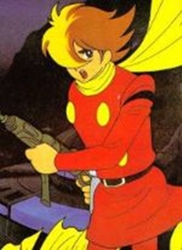 Cyborg 009 (1979)