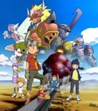 Digimon Frontier