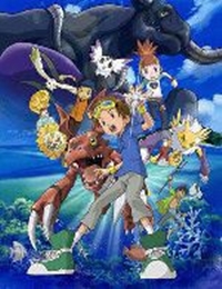 Digimon Tamers - Boukensha Tachi no Tatakai