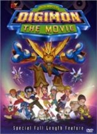 Digimon the Movie (2000)