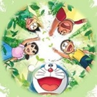 Doraemon: Nobita to Midori no Kyojin Den