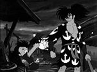 Dororo to Hyakumaru