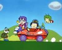 Dr. Slump: Arale-chan