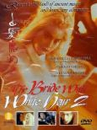 Bride with White Hair 2