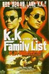 K. K Family List