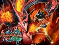 Duel Masters Cross Shock