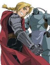 Fullmetal Alchemist