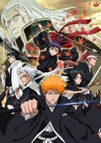 Gekijouban Bleach: Memories of Nobody