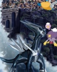 Gekijouban Pocket Monsters Diamond & Pearl: Dialga vs. Palkia vs. Darkrai