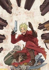 Gekijouban Trigun: Badlands Rumble