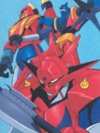 Getter Robo G