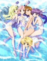 Girls Bravo - Second Season