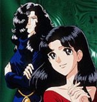 Glass no Kamen: Sen no Kamen o Motsu Shoujo