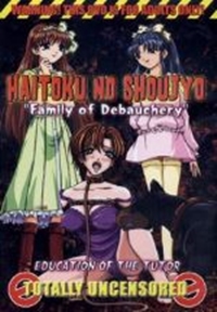 Haitoku no Shoujo