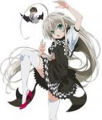 Haiyore! Nyaruko-san