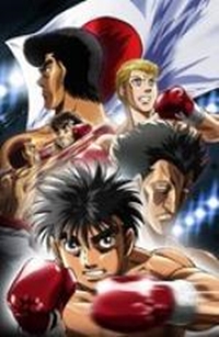 Hajime no Ippo: The Fighting! - Rising