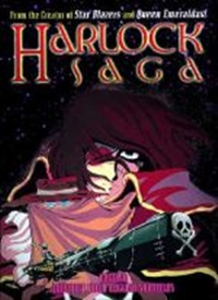 Harlock Saga