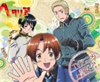 Hetalia: Axis Powers