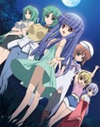 Higurashi no Naku Koro ni Rei