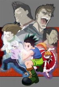 Hunter X Hunter - Greed Island Final