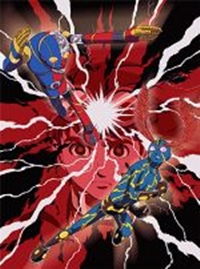 Jinzo Ningen Kikaider the Animation